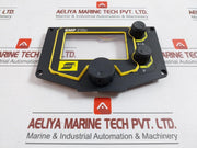 Esab Emp 215Ic Front Panel For Welding Machine