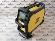 Esab Emp 215Ic Multiprocess Welding Machine Rev-01 Ip23S