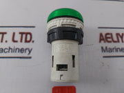 Esbee 240V Ac Green Pro Led Indicator Lamp E Series 