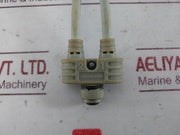 Escha 8018529/53237 Sensor Cable Connector Lif9Yhc11Yh E170315 Used