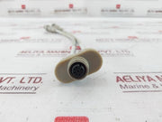 Escha 8018529/53237 Sensor Cable Connector Lif9Yhc11Yh E170315 Used
