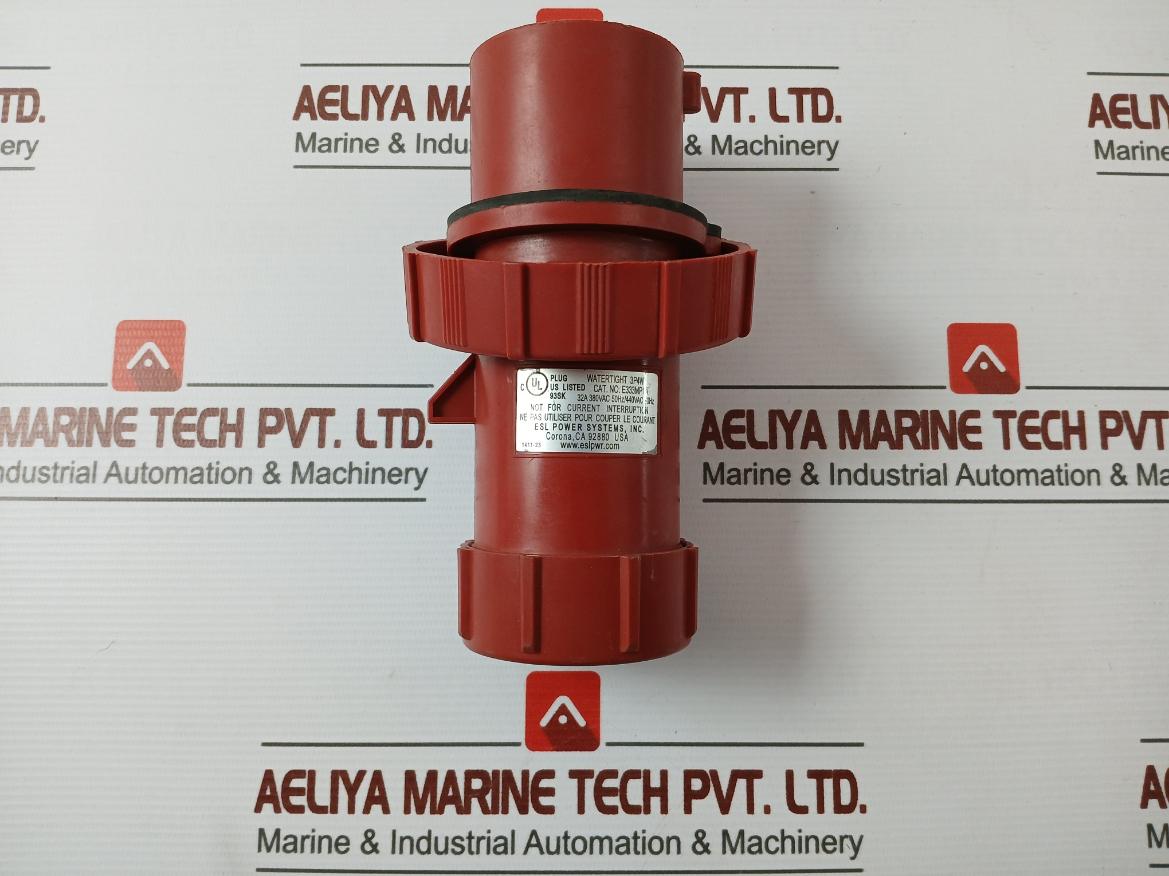 Esl E333Mp1A Watertight Plug