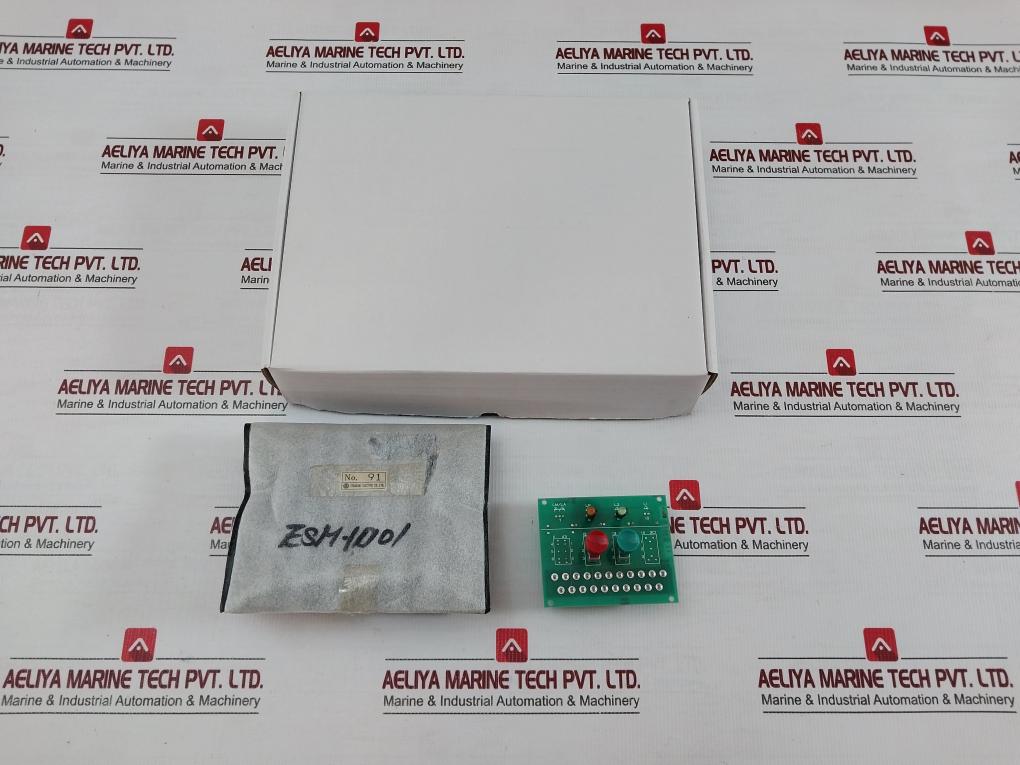 Esm-1001 Operation Pcb Module Brand Terasaki