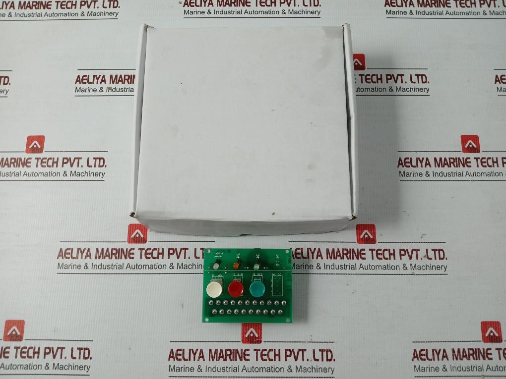 Esm-1002 Operation Pcb Module By Terasaki K/94x/2-001a