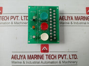 Esm-1002 Operation Pcb Module By Terasaki K/94x/2-001a