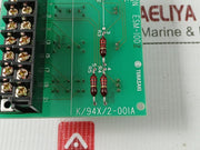 Esm-1002 Operation Pcb Module By Terasaki K/94x/2-001a