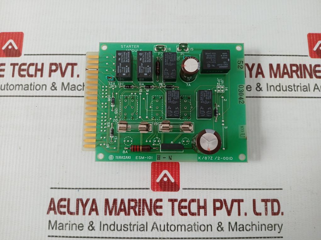 Esm-101-H-N-Starter-Pcb-Module-Brand-Terasaki-1