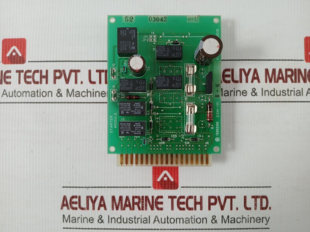Esm-101-H-N-Starter-Pcb-Module-Brand-Terasaki-1