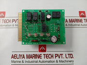 Esm-101 D Starter Module Circuit Board Terasaki