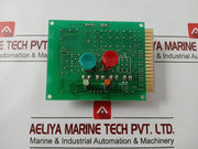 Esm-101 D Starter Module Circuit Board Terasaki
