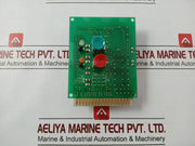 Esm-101 D Starter Module Circuit Board Terasaki