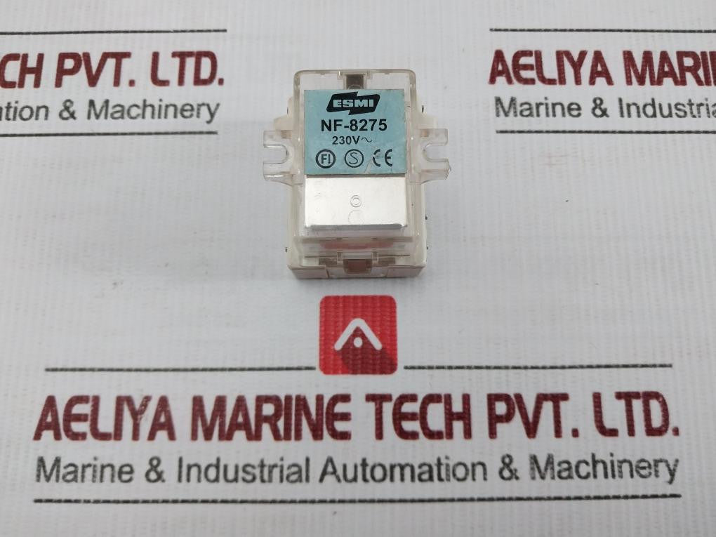 Esmi-Intermediate-Relay-16a-250v-Nf-8275-1