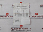 Esop Ar5000-10 Air Line Regulator 0.05–0.85 Mpa Ser A 3519001