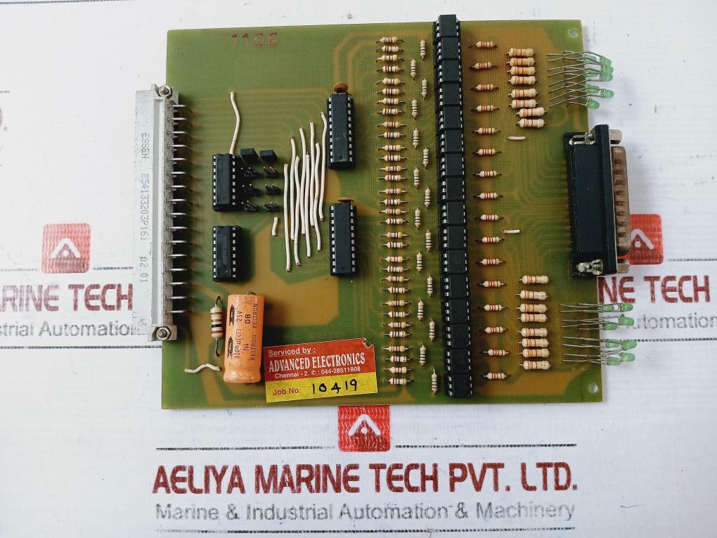 Essen 854133203P161 Pcb Circuit Board 
