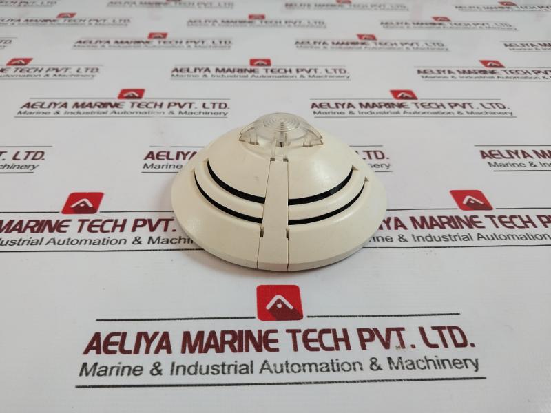 Esser O2T-802374 Optical Heat Sensor With Smoke Detector Vds G204061 0786-cpd-20
