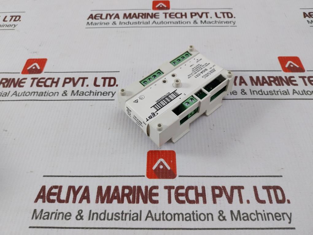 Est Siga-cc1 Single Input Signal Module S3424 – Aeliya Marine