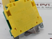 Et10 Screw Connection Terminal Block 10Mm2 Iec 60947-7-2 Elmex 2Et10***** (1 Box = 50 Pcs)