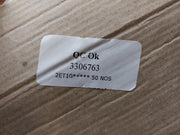 Et10 Screw Connection Terminal Block 10Mm2 Iec 60947-7-2 Elmex 2Et10***** (1 Box = 50 Pcs)