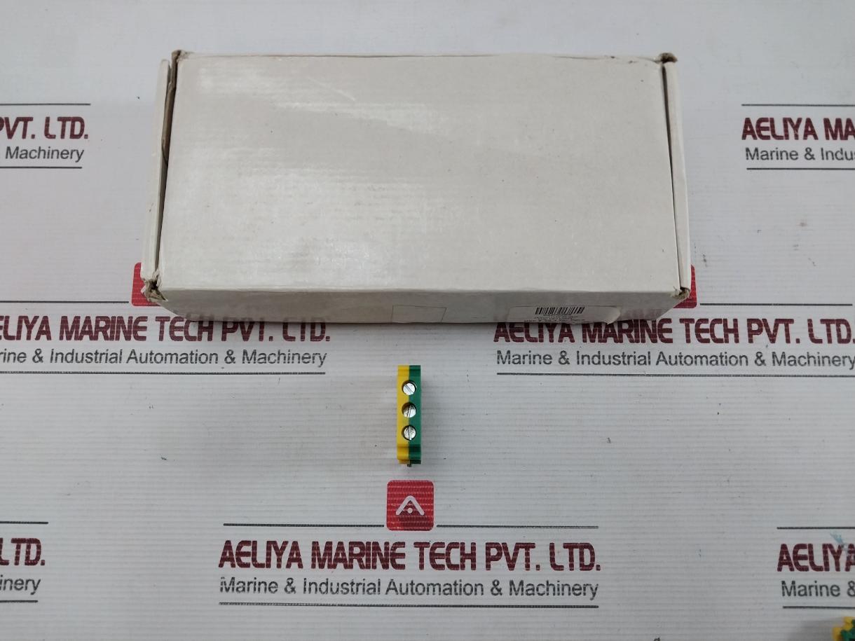 Et10 Screw Connection Terminal Block 10Mm2 Iec 60947-7-2 Elmex 2Et10***** (1 Box = 50 Pcs)
