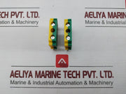 Et10 Screw Connection Terminal Block 10Mm2 Iec 60947-7-2 Elmex 2Et10***** (1 Box = 50 Pcs)