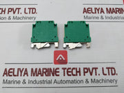 Et10 Screw Connection Terminal Block 10Mm2 Iec 60947-7-2 Elmex 2Et10***** (1 Box = 50 Pcs)