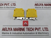 Et10 Screw Connection Terminal Block 10Mm2 Iec 60947-7-2 Elmex 2Et10***** (1 Box = 50 Pcs)