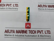 Et10 Screw Connection Terminal Block 10Mm2 Iec 60947-7-2 Elmex 2Et10***** (1 Box = 50 Pcs)