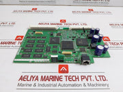 Et12 Communication Pcb Module Brand Yamatake