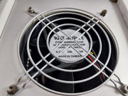 Steag Etaoptik Spectrometer 110/230v 50/60hz Eta-Cd30-1k-V