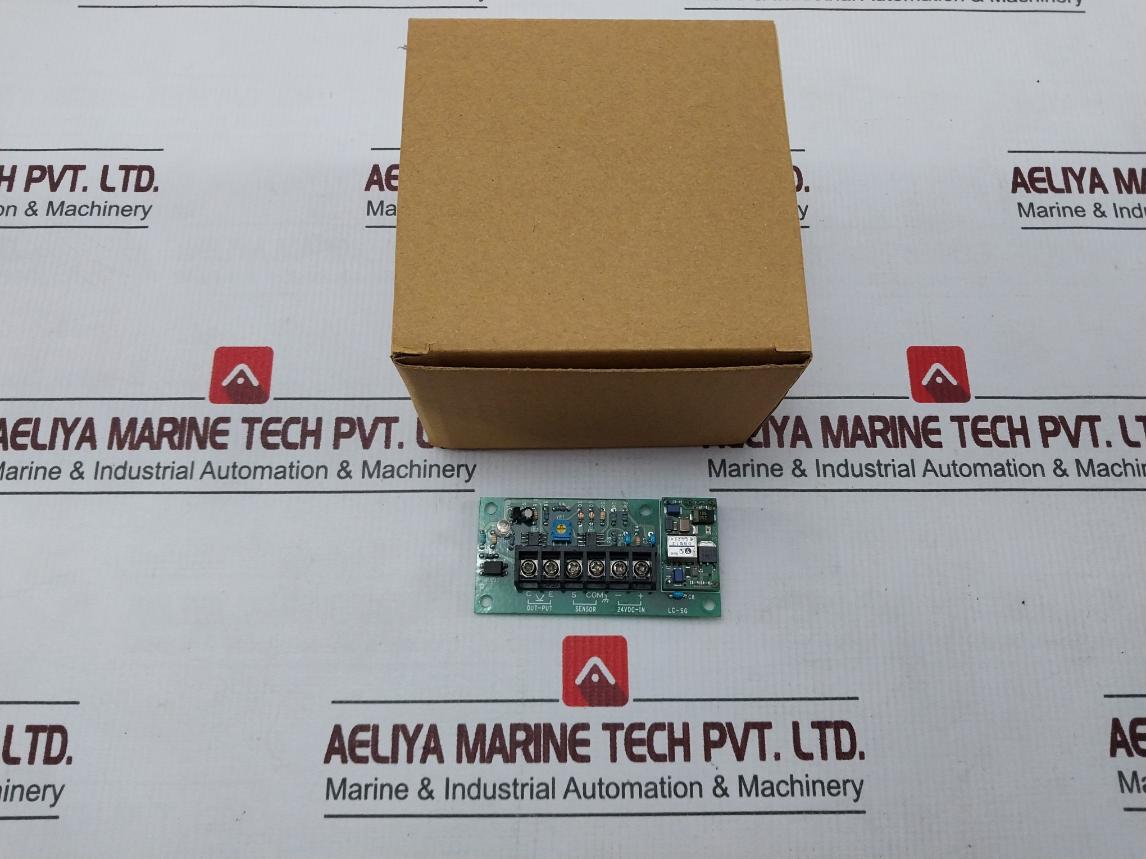 Eta-sei Obq12 Sc1224 Isolated Dc/Dc Converter Control Board Assembly 24Vdc