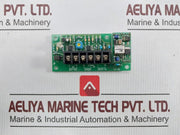 Eta-sei Obq12 Sc1224 Isolated Dc/Dc Converter Control Board Assembly 24Vdc