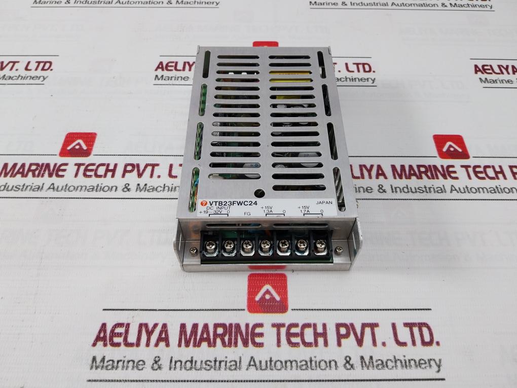 M-system 29Ys-6A Output Isolator 4-20Ma Dc 24V Dc N2350B