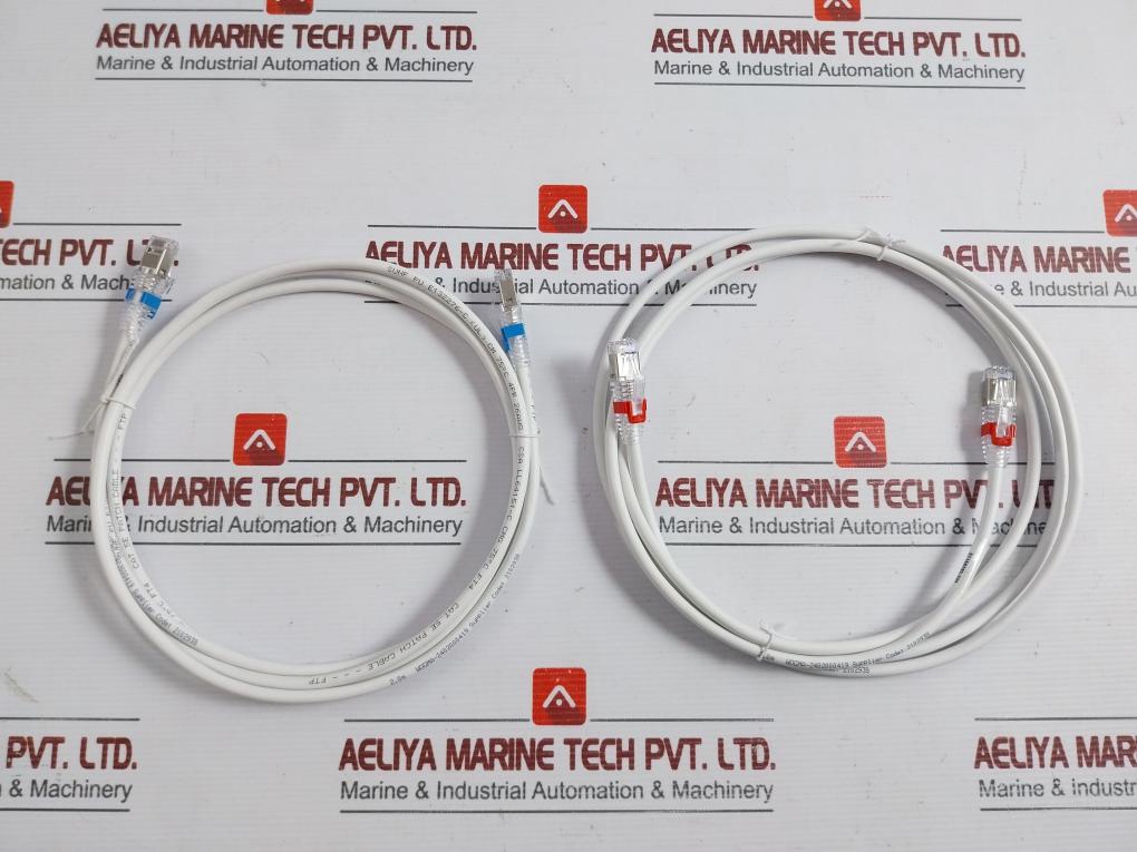 Ethernet Cable Set By Honeywell Fs-Cci-Hse-20