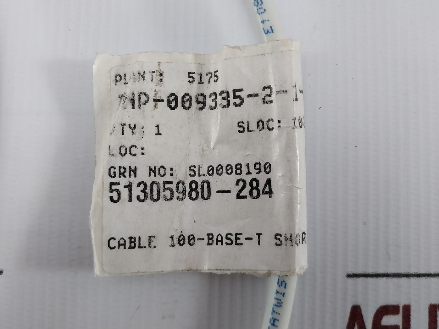 Ethernet Cable Set Honeywell 51305482-202 In New