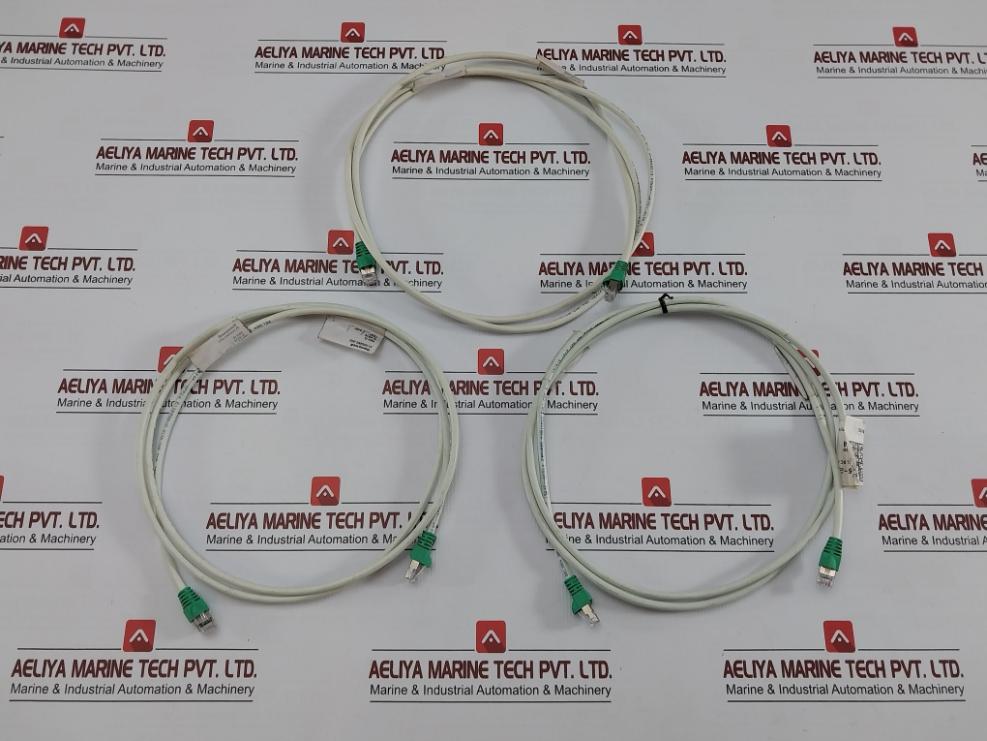 Ethernet Cable Set Honeywell 51305482-202 In New