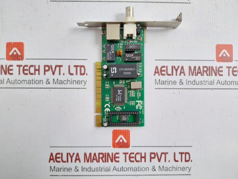 Ethernet Network Interface Card Pct Pci 18-Af-930e 32-Bit
