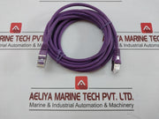 Ethernet Patch Cable Verified Anr Ansi/Tia-568-F By Delta