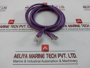 Ethernet Patch Cable Verified Anr Ansi/Tia-568-F By Delta