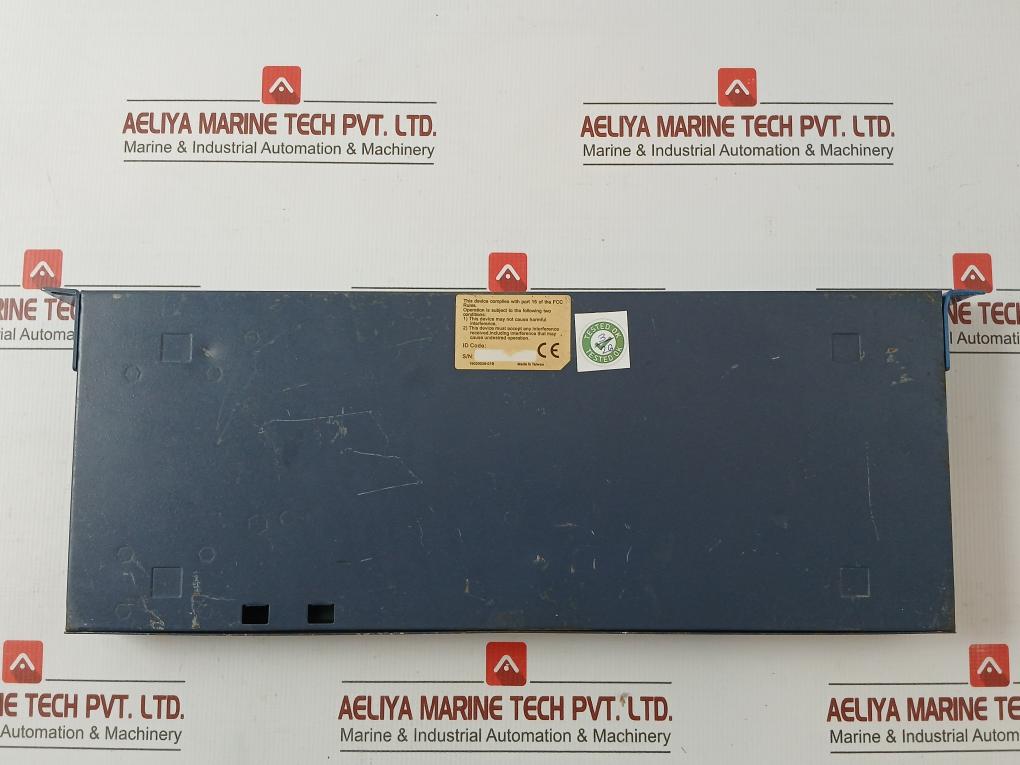 Ruby Tech Adapter Ethernet Switch Ruby Tech Used Condition 50-60hz – Aeliya Marine