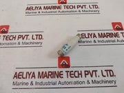 Lot of 12X ETI E-16 GR 500V 16A Bottle Fuse DI U Ultra Quick Breaking Capacity