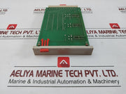 Eu13-3 Printed Circuit Board By Siemens
