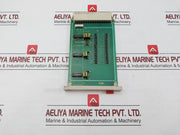 Eu13-3 Printed Circuit Board By Siemens