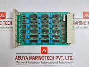 Eu15-3 Binary Signal Pcb Module By Siemens