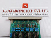 Eu15-3 Binary Signal Pcb Module By Siemens