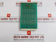 Eu15-3 Binary Signal Pcb Module By Siemens