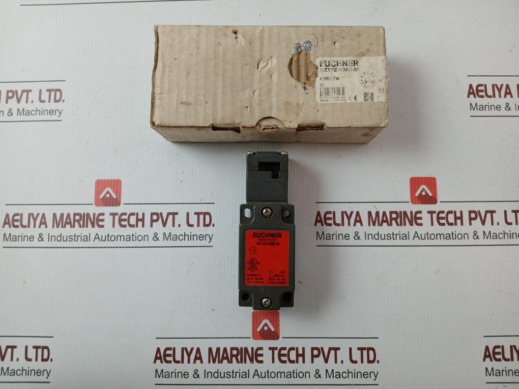 Euchner Nz1Vz-538E-m