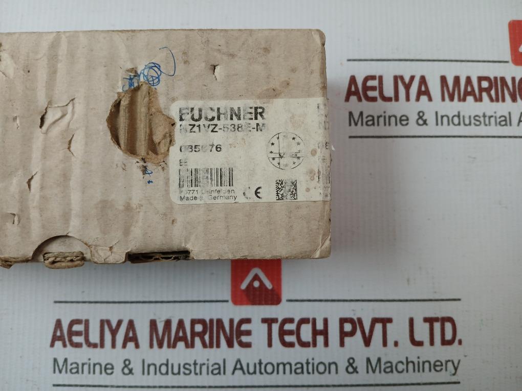 Euchner Nz1Vz-538E-m