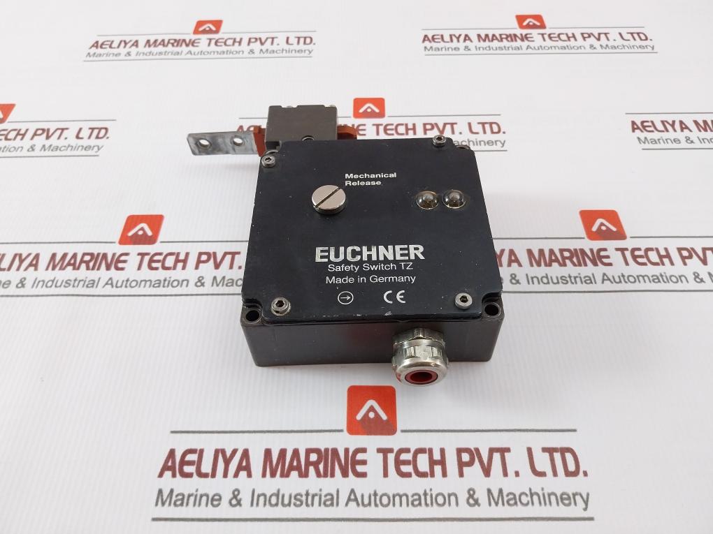 Euchner Tz1Le024Mvab 250V Ip67 Safety Switch