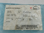 Eugen Seitz 108 687 00 Solenoid Valve Ip54 24v Dc
