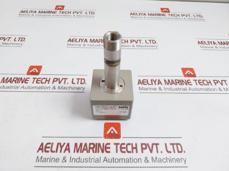 Eugen Seitz 117.497.00 Solenoid Valve 0-32 Bar Air